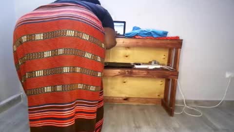 Snapshot of queenkiah chatting on October 19, 7:36 pm Nina online show from October 19, 7:36 pm