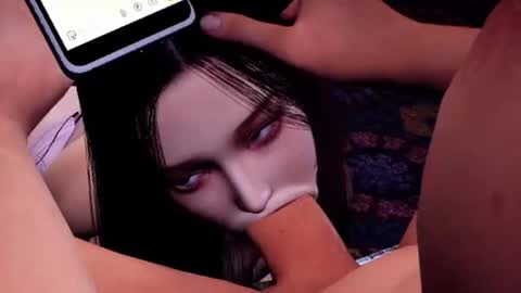 queenoflewd online show from October 24, 12:45 pm