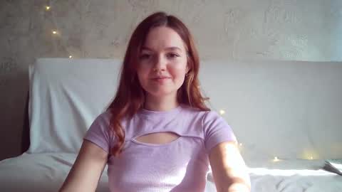 QueenOfModels online show from February 2, 8:35 am