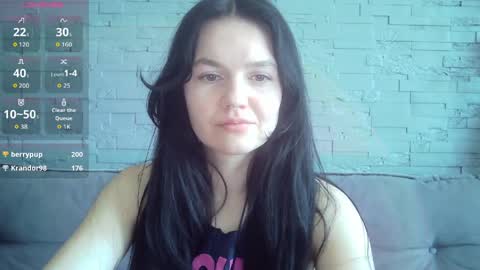 QueenOfModels online show from May 14, 9:16 am