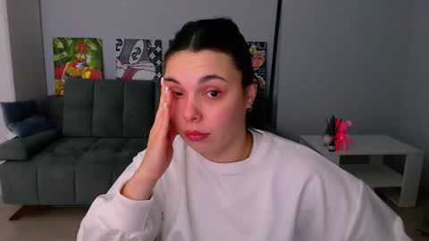 Patricia online show from February 23, 2:58 pm