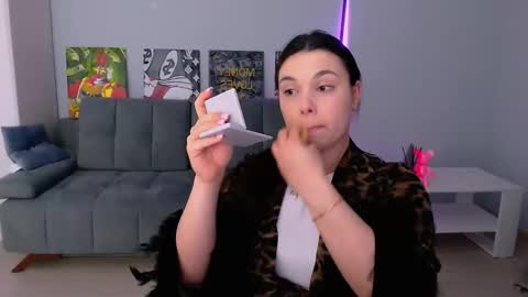 Patricia online show from February 24, 12:25 pm