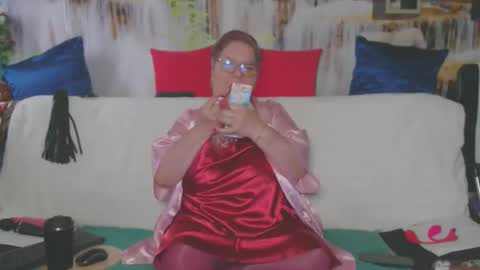 QueenPammy online show from January 11, 7:24 am