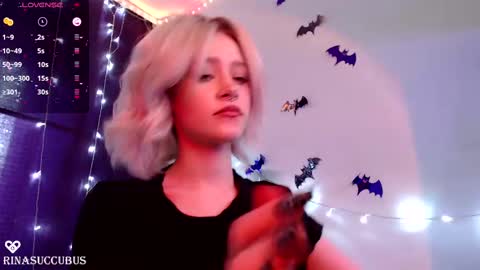 Ricarda online show from February 10, 4:30 am