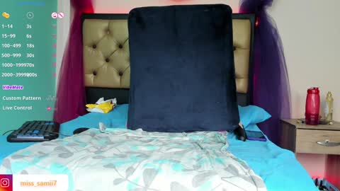 Samantha online show from January 4, 11:00 am