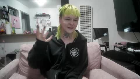 Sky Burrito online show from April 11, 12:20 pm