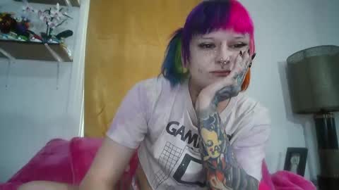 Sky Burrito online show from April 18, 3:49 pm