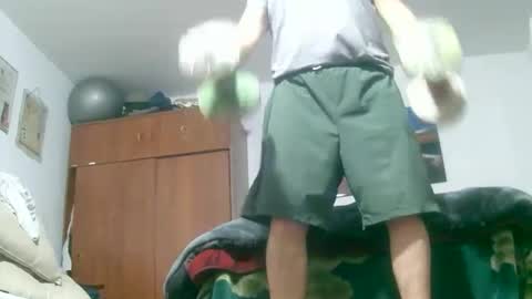 Don Ramon online show from November 20, 12:11 am