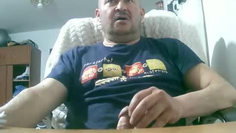 Don Ramon online show from February 2, 12:09 am