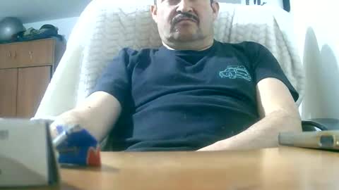 Don Ramon online show from February 25, 1:37 am