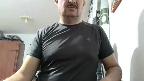 Don Ramon online show from March 22, 12:14 am