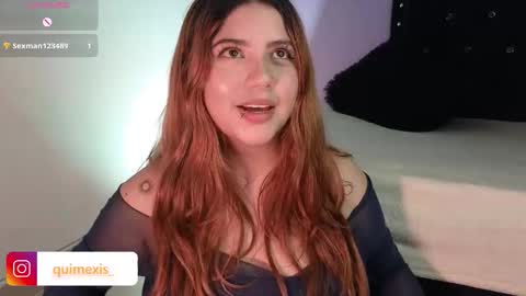 quimexis online show from October 24, 3:47 am