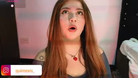 quimexis online show from July 12, 5:20 am