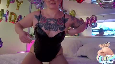 Snapshot of quinnofspades chatting on December 16, 1:10 am quinnofspades online show from December 16, 1:10 am