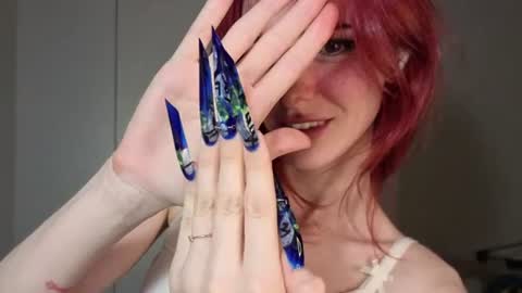 Snapshot of quyenpollio chatting on July 17, 3:18 pm Lana Pollio online show from July 17, 3:18 pm