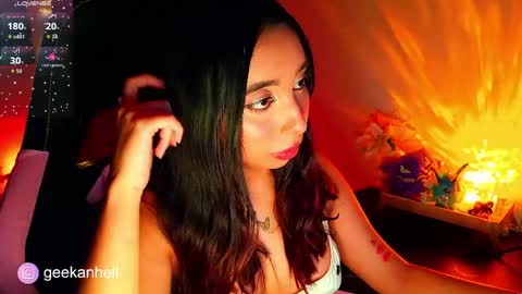 Angel  online show from April 18, 5:55 am