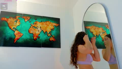 Luna online show from February 15, 6:26 pm