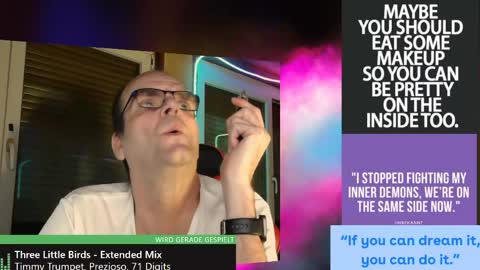 dj mike online show from June 3, 8:14 pm