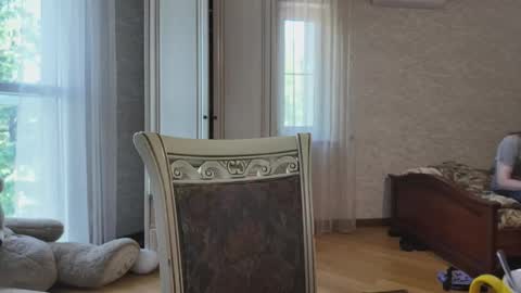 rabbitboyy online show from September 15, 8:25 am