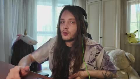 rabbitboyy online show from October 3, 8:44 am