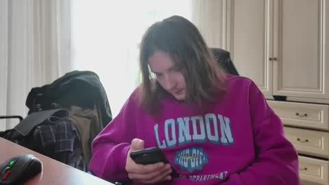 rabbitboyy online show from October 21, 11:33 am