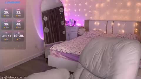 Snapshot of rabbyasti chatting on February 5, 4:00 pm Rebecca Becc online show from February 5, 4:00 pm