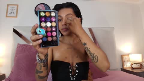  RACHEL  online show from January 16, 11:37 am