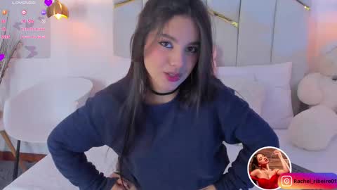 Rachel Ribeiro online show from September 14, 12:26 pm