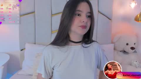 Rachel Ribeiro online show from September 19, 12:28 pm