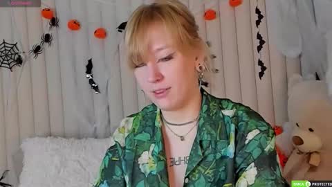 RachelCart online show from October 29, 3:09 am