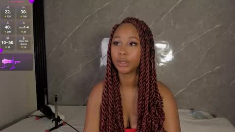 Rachel Ebony online show from March 26, 1:17 pm