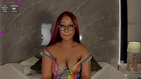 Rachel Ebony online show from June 3, 2:33 pm