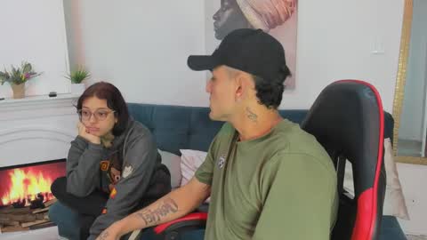 Snapshot of rachell_jacob chatting on February 11, 12:21 pm rachell_jacob online show from February 11, 12:21 pm