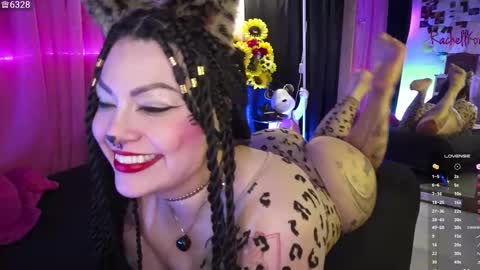 rachellk online show from October 11, 9:30 am