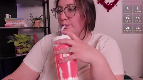 Snapshot of rachlovexo chatting on February 6, 2:44 am rach online show from February 6, 2:44 am