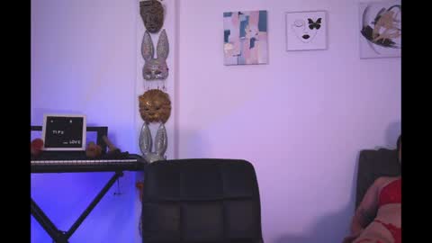 Snapshot of radeonrx_69 chatting on May 28, 6:43 am Sebas Andres online show from May 28, 6:43 am