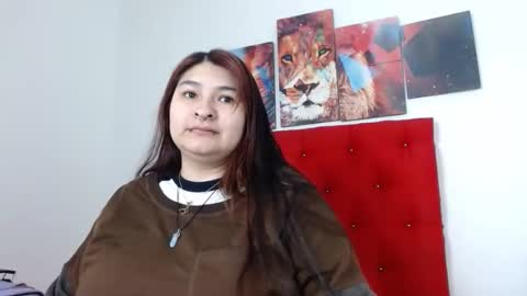 radiantgoddes online show from December 14, 1:27 pm