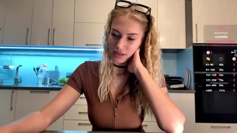 Mila online show from April 17, 4:32 pm