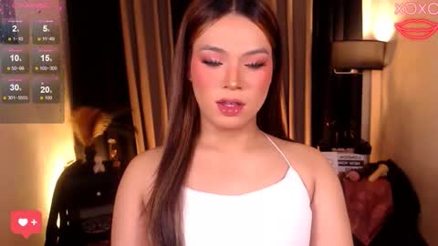 Snapshot of raeganclinton chatting on February 22, 2:45 am raeganclinton online show from February 22, 2:45 am