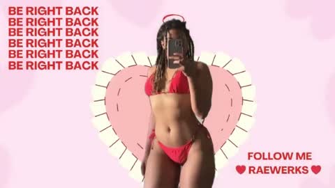 RaeWerks online show from July 28, 3:24 am