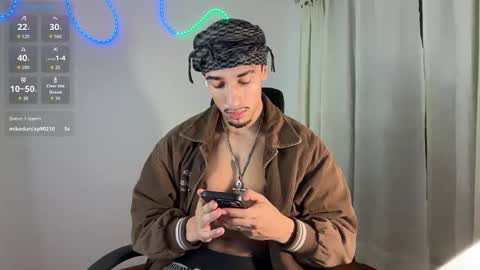 NEW IG  online show from February 11, 3:00 am