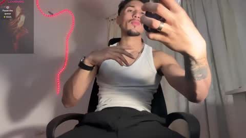 NEW IG  online show from April 7, 12:22 am