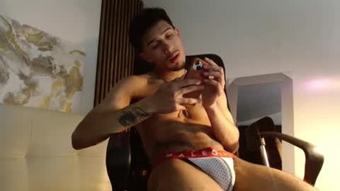 IG online show from February 15, 3:20 am