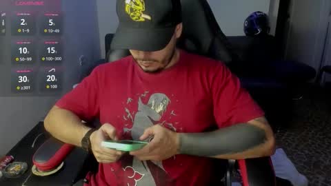 ragnar_lothbrok77 online show from March 13, 5:58 am