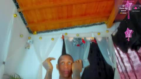 Andres H online show from February 23, 5:54 pm