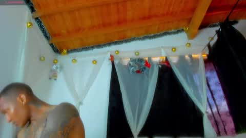 Andres H online show from February 26, 5:45 pm