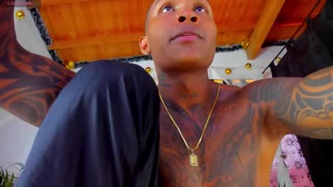 Andres H online show from March 13, 6:14 pm