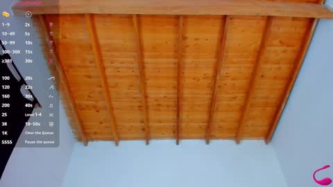 Andres H online show from March 26, 10:37 pm