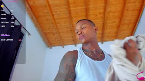 Andres H online show from April 4, 7:39 am