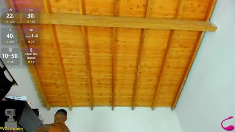 Andres H online show from May 22, 11:16 am